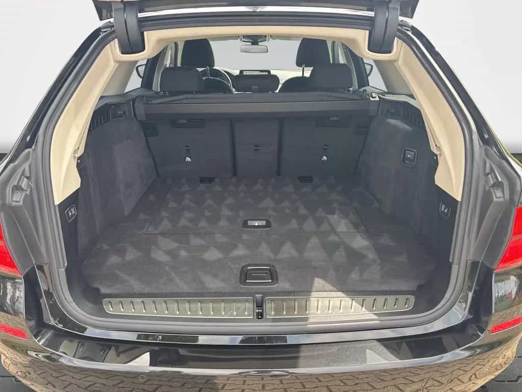 BMW 520 / 525d Touring+HUD+Adpt. LED+ACC+HIFI+NAVI P 06/2019-photo-10