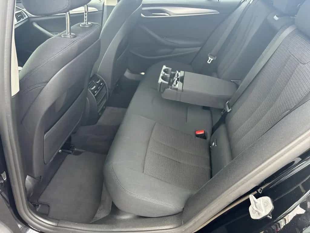 BMW 520 / 525d Touring+HUD+Adpt. LED+ACC+HIFI+NAVI P 06/2019-photo-11