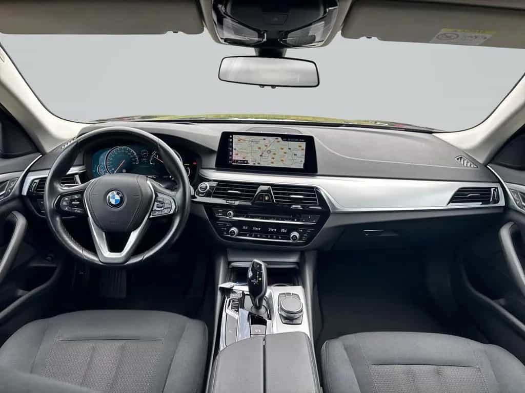 BMW 520 / 525d Touring+HUD+Adpt. LED+ACC+HIFI+NAVI P 06/2019-photo-14