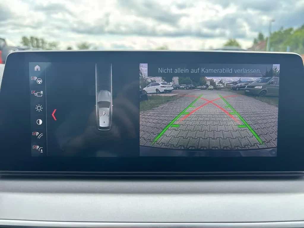 BMW 520 / 525d Touring+HUD+Adpt. LED+ACC+HIFI+NAVI P 06/2019-photo-18