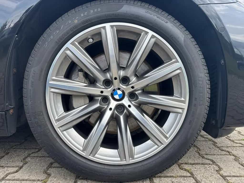BMW 520 / 525d Touring+HUD+Adpt. LED+ACC+HIFI+NAVI P 06/2019-photo-20
