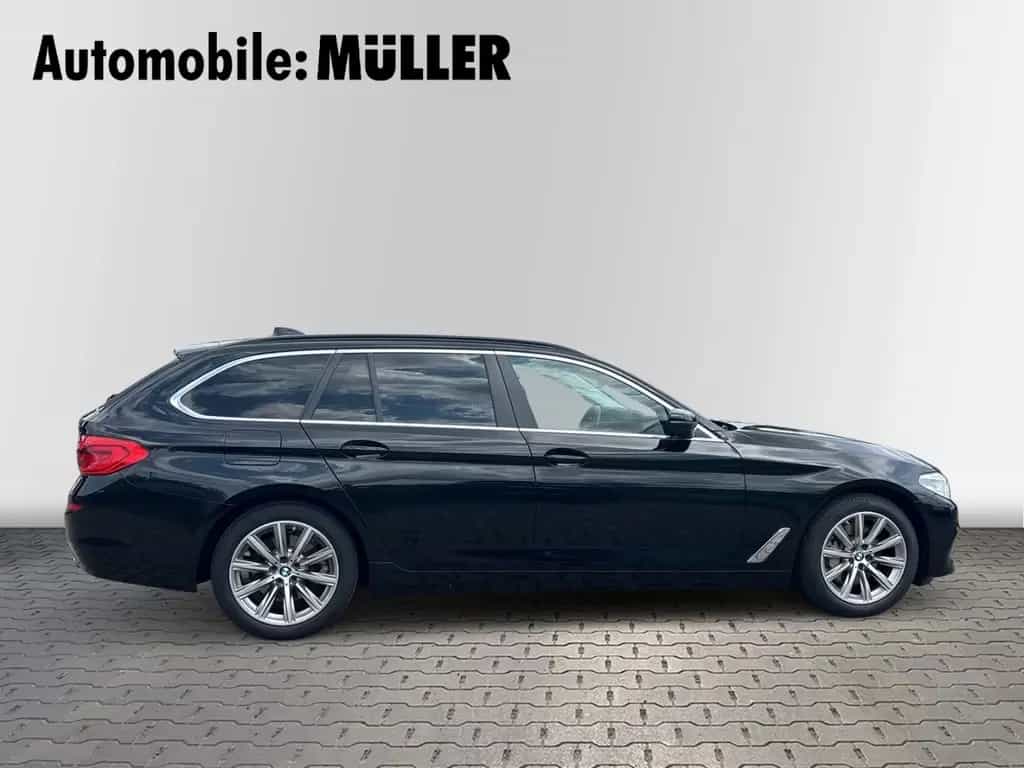 BMW 520 / 525d Touring+HUD+Adpt. LED+ACC+HIFI+NAVI P 06/2019-photo-3