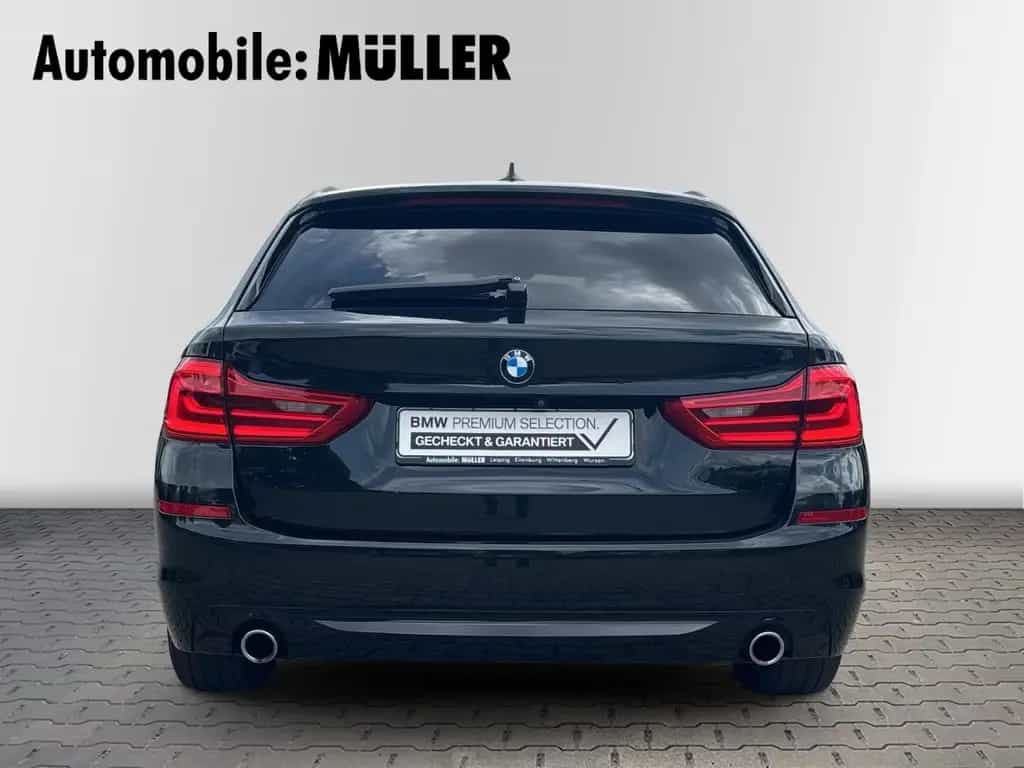 BMW 520 / 525d Touring+HUD+Adpt. LED+ACC+HIFI+NAVI P 06/2019-photo-4
