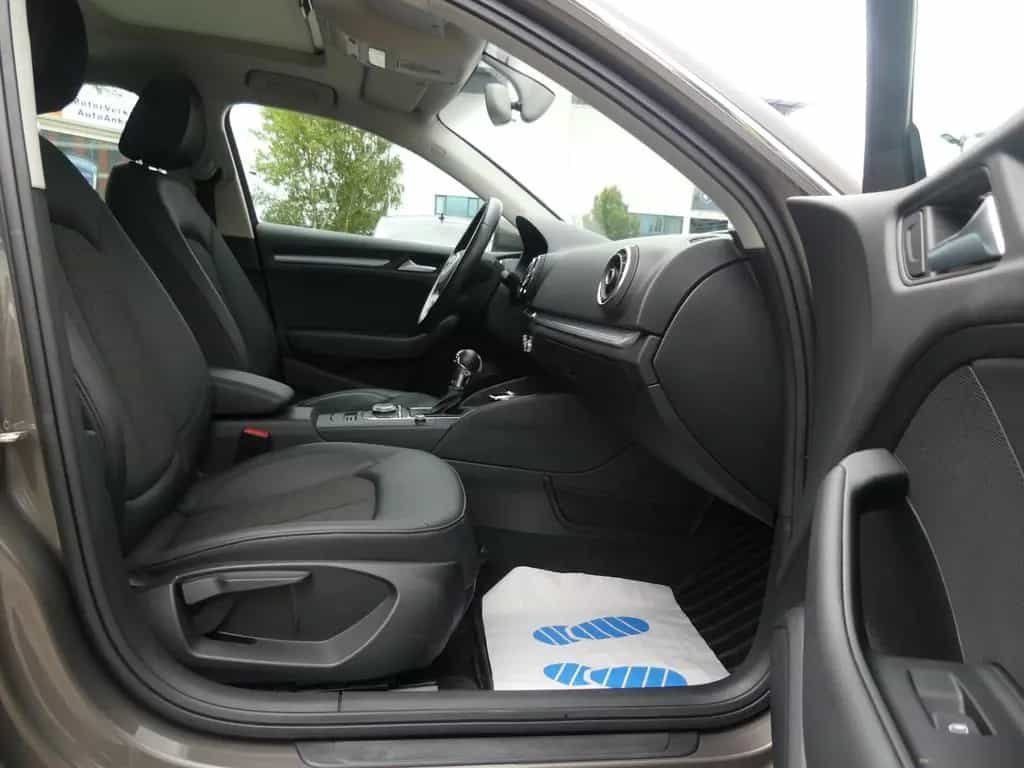 Audi A3 Sportback Ambient Autom ACC Ultr Bi-Xen. Pano 07/2014-photo-15