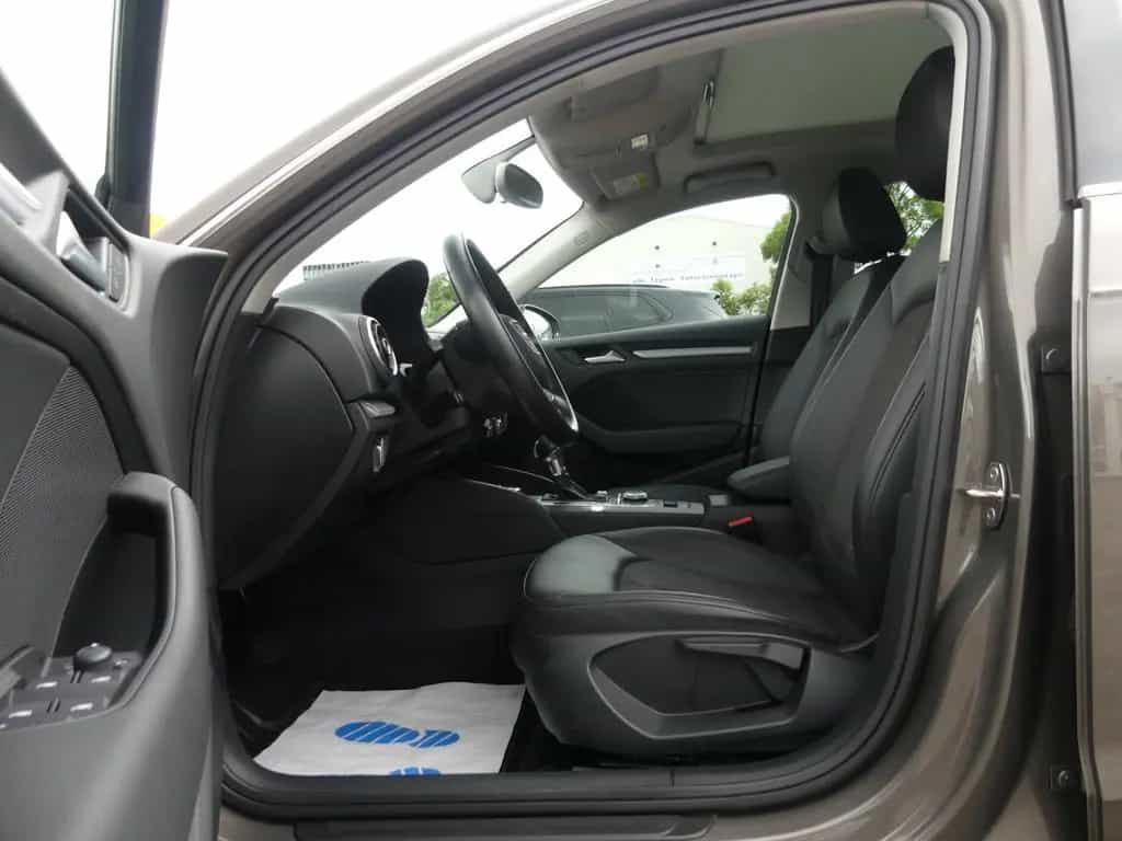 Audi A3 Sportback Ambient Autom ACC Ultr Bi-Xen. Pano 07/2014-photo-8