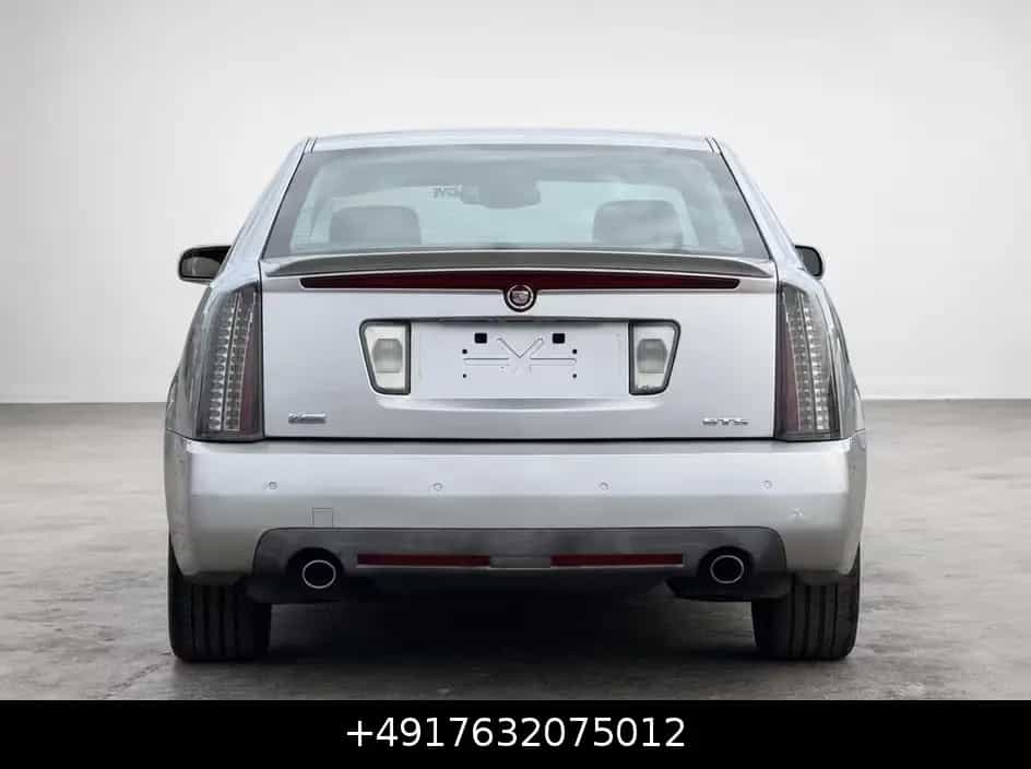 Cadillac STS 3.6 V6 Sport Luxury Autom. Leder Navi Xenon 06/2008-photo-10