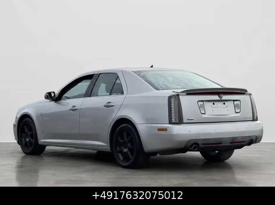 Cadillac STS 3.6 V6 Sport Luxury Autom. Leder Navi Xenon 06/2008-photo-11