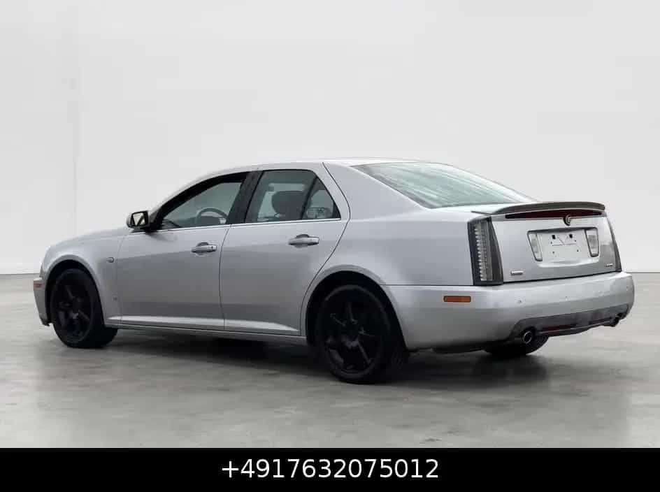Cadillac STS 3.6 V6 Sport Luxury Autom. Leder Navi Xenon 06/2008-photo-12