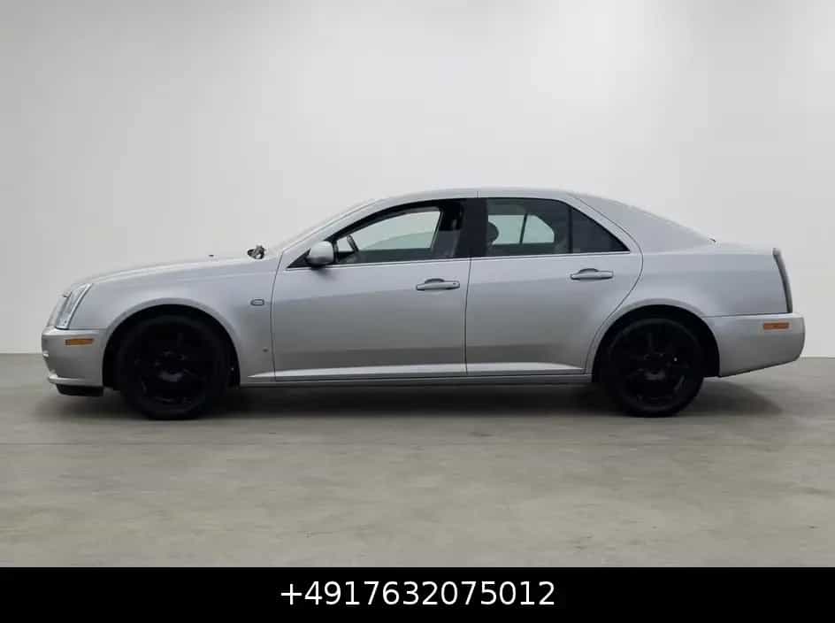 Cadillac STS 3.6 V6 Sport Luxury Autom. Leder Navi Xenon 06/2008-photo-13