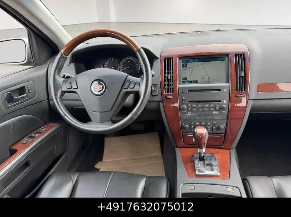 Cadillac STS 3.6 V6 Sport Luxury Autom. Leder Navi Xenon 06/2008-photo-14