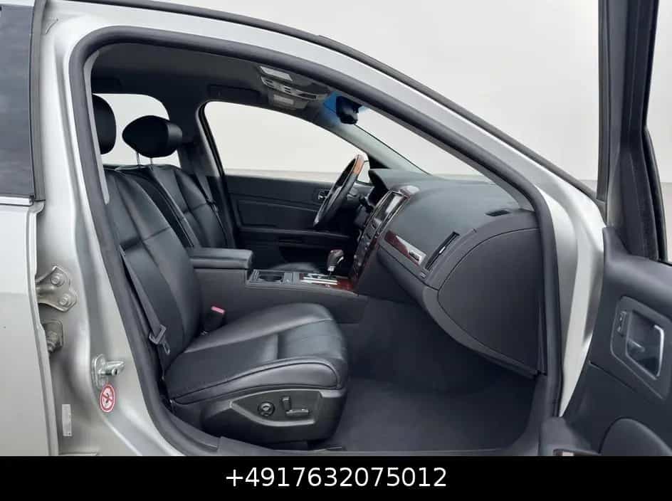 Cadillac STS 3.6 V6 Sport Luxury Autom. Leder Navi Xenon 06/2008-photo-15
