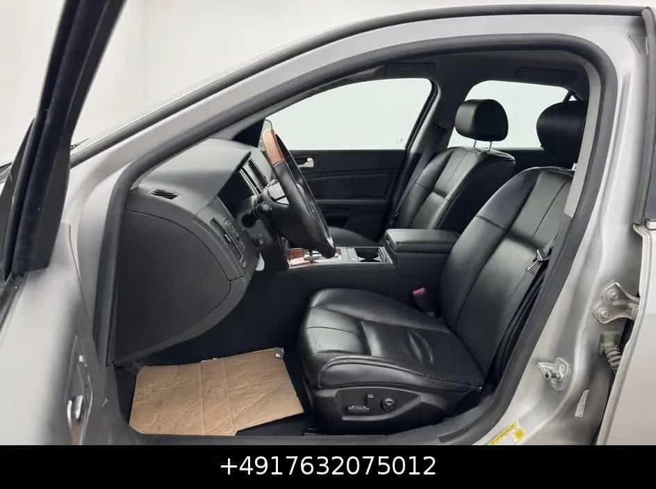 Cadillac STS 3.6 V6 Sport Luxury Autom. Leder Navi Xenon 06/2008-photo-17