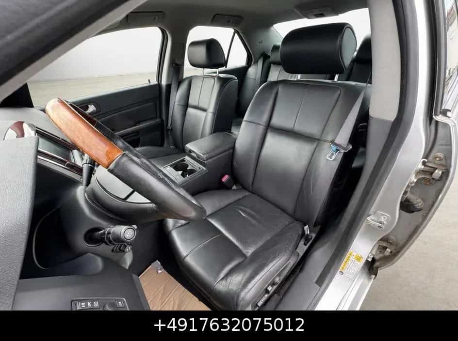 Cadillac STS 3.6 V6 Sport Luxury Autom. Leder Navi Xenon 06/2008-photo-19
