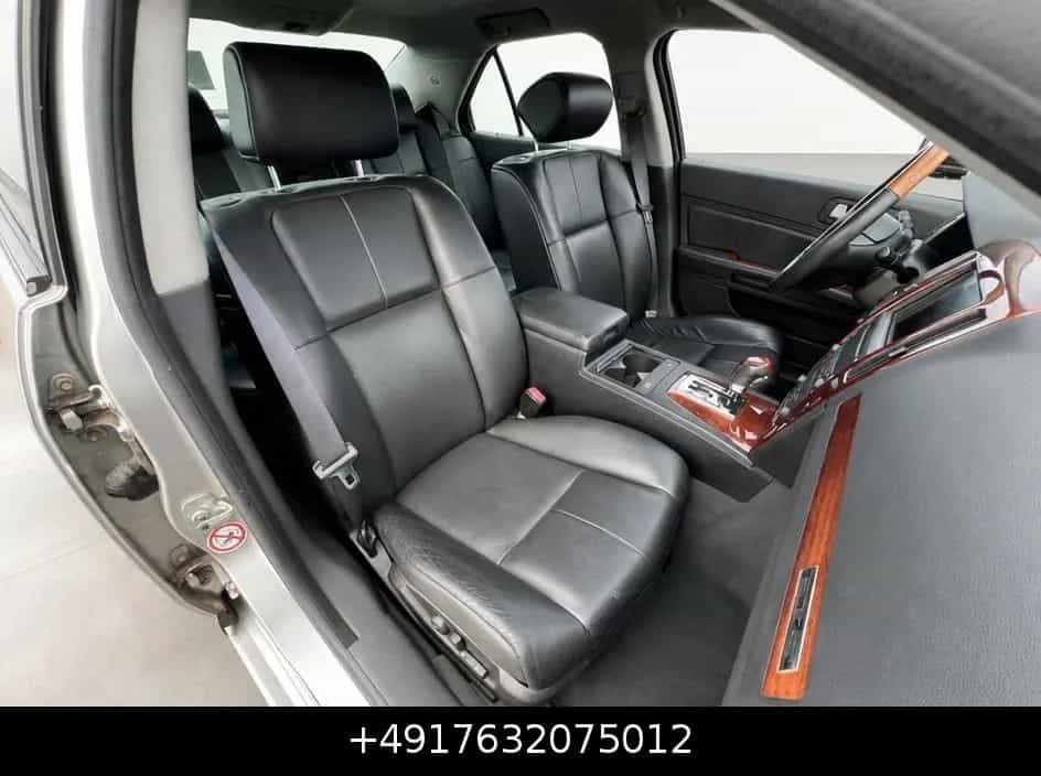 Cadillac STS 3.6 V6 Sport Luxury Autom. Leder Navi Xenon 06/2008-photo-20