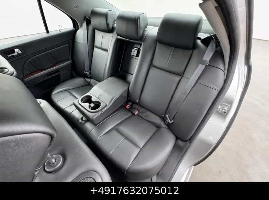Cadillac STS 3.6 V6 Sport Luxury Autom. Leder Navi Xenon 06/2008-photo-22