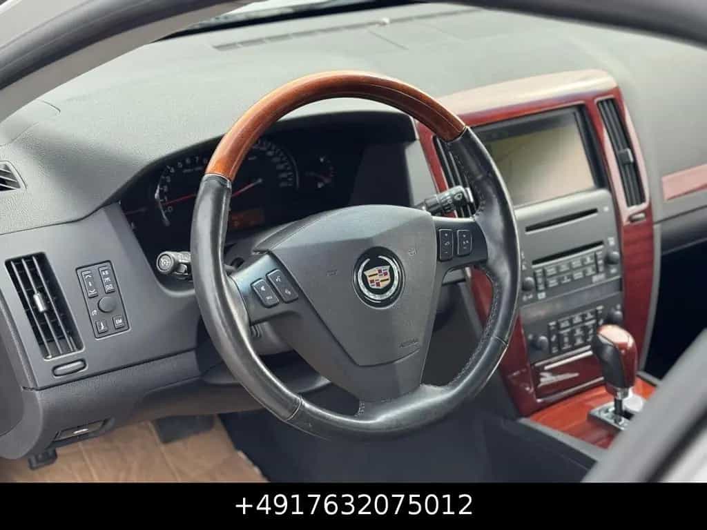 Cadillac STS 3.6 V6 Sport Luxury Autom. Leder Navi Xenon 06/2008-photo-25