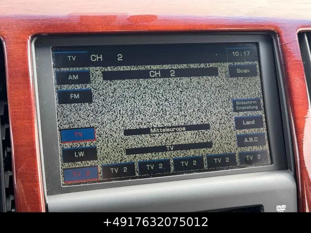 Cadillac STS 3.6 V6 Sport Luxury Autom. Leder Navi Xenon 06/2008-photo-28