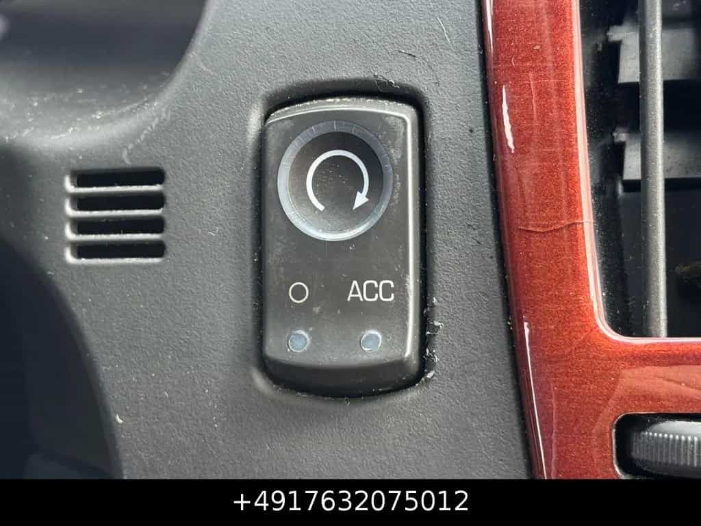 Cadillac STS 3.6 V6 Sport Luxury Autom. Leder Navi Xenon 06/2008-photo-33