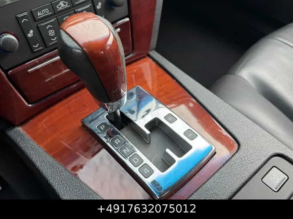 Cadillac STS 3.6 V6 Sport Luxury Autom. Leder Navi Xenon 06/2008-photo-35