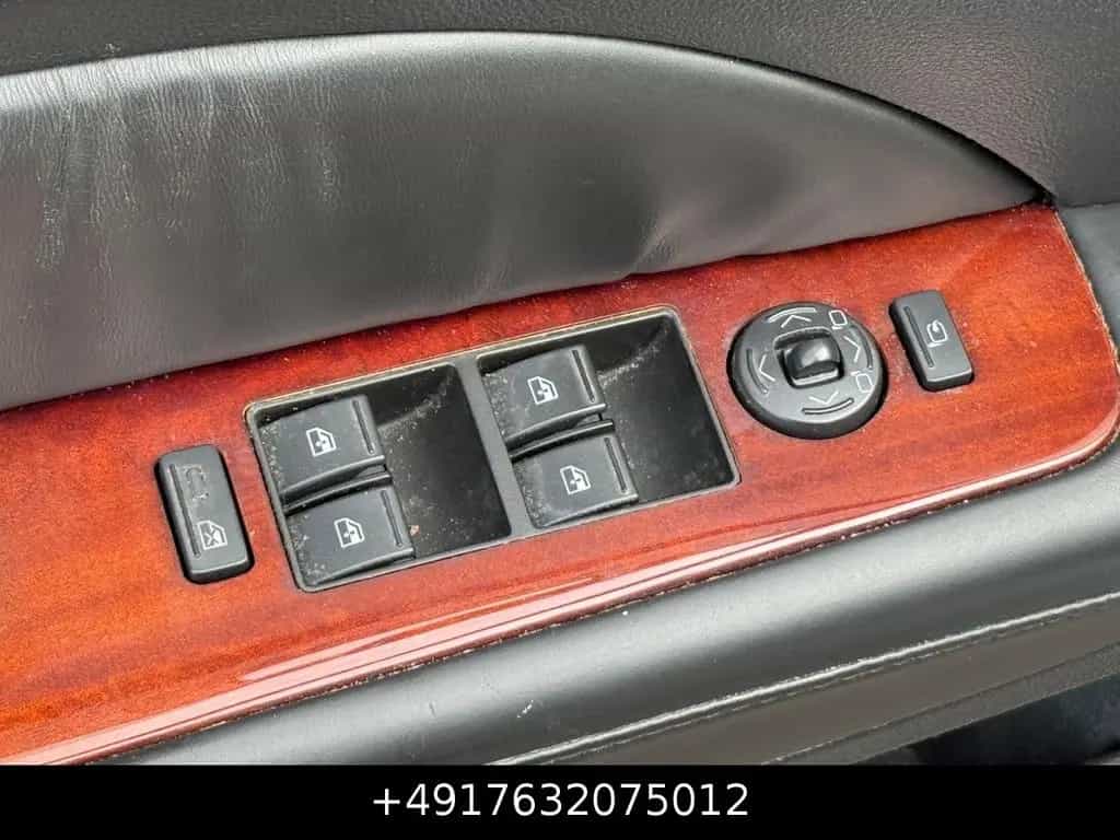 Cadillac STS 3.6 V6 Sport Luxury Autom. Leder Navi Xenon 06/2008-photo-39