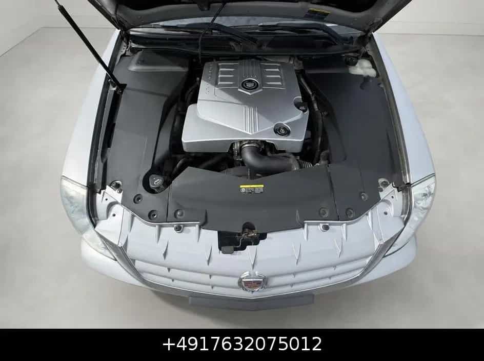 Cadillac STS 3.6 V6 Sport Luxury Autom. Leder Navi Xenon 06/2008-photo-41