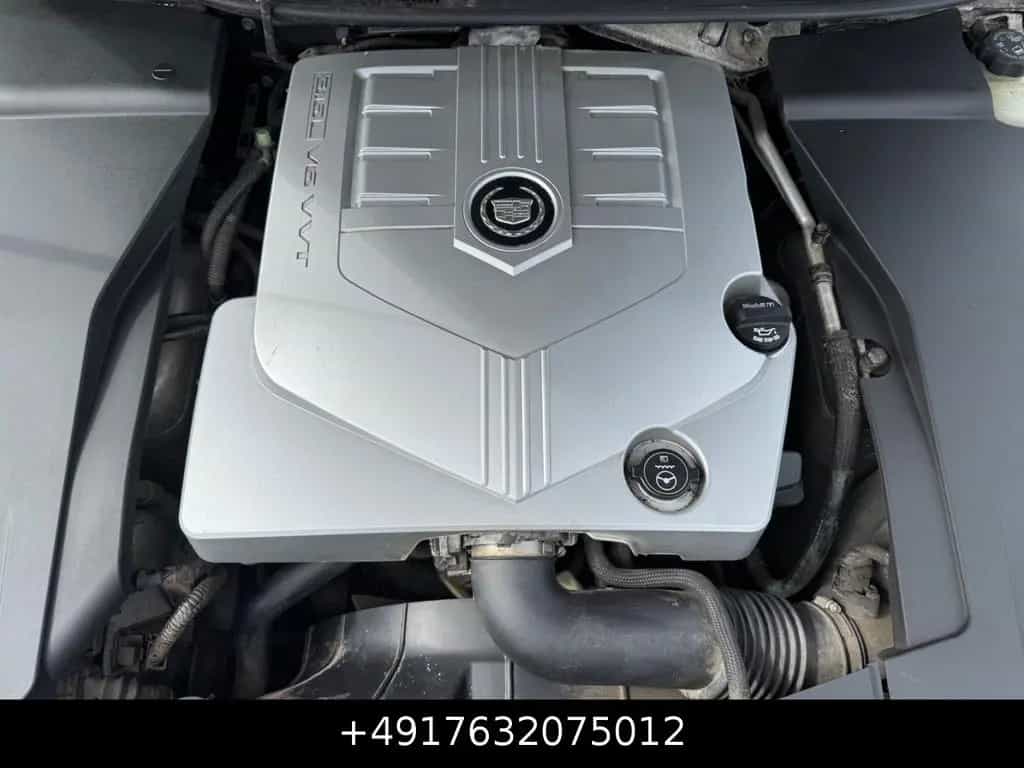 Cadillac STS 3.6 V6 Sport Luxury Autom. Leder Navi Xenon 06/2008-photo-42