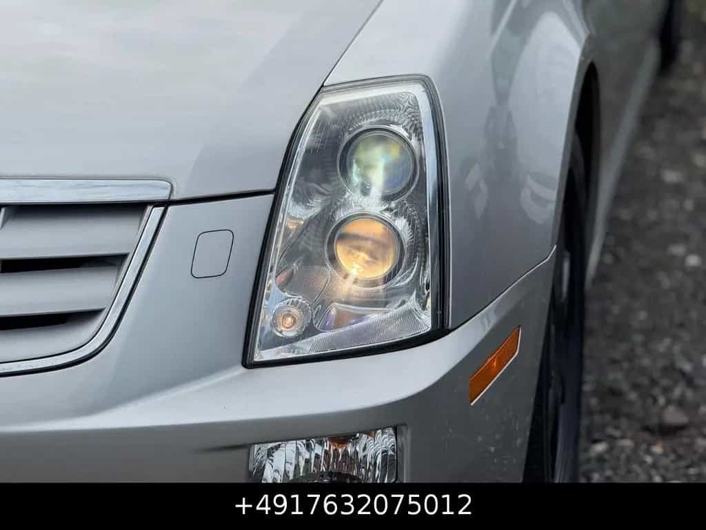 Cadillac STS 3.6 V6 Sport Luxury Autom. Leder Navi Xenon 06/2008-photo-44