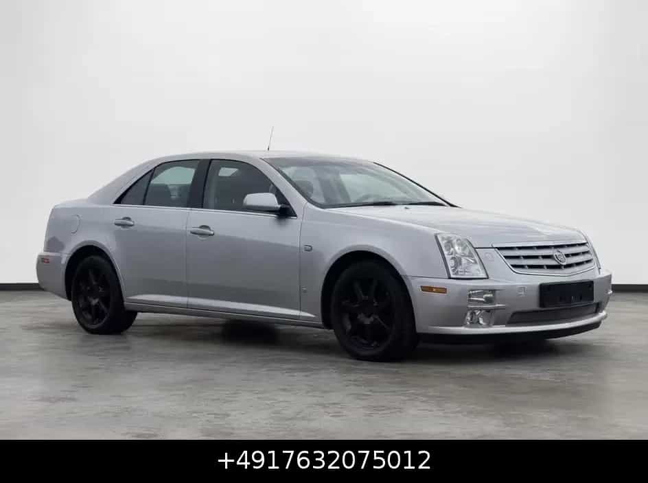 Cadillac STS 3.6 V6 Sport Luxury Autom. Leder Navi Xenon 06/2008-photo-6