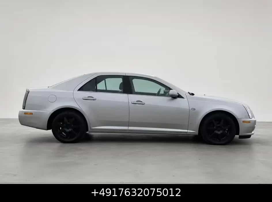 Cadillac STS 3.6 V6 Sport Luxury Autom. Leder Navi Xenon 06/2008-photo-7