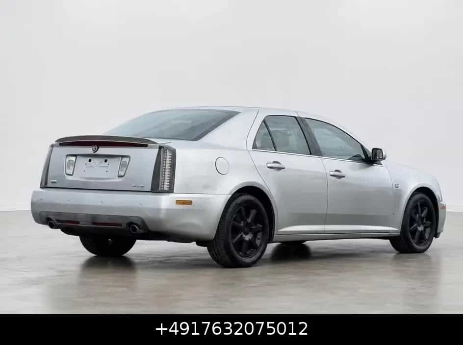 Cadillac STS 3.6 V6 Sport Luxury Autom. Leder Navi Xenon 06/2008-photo-9