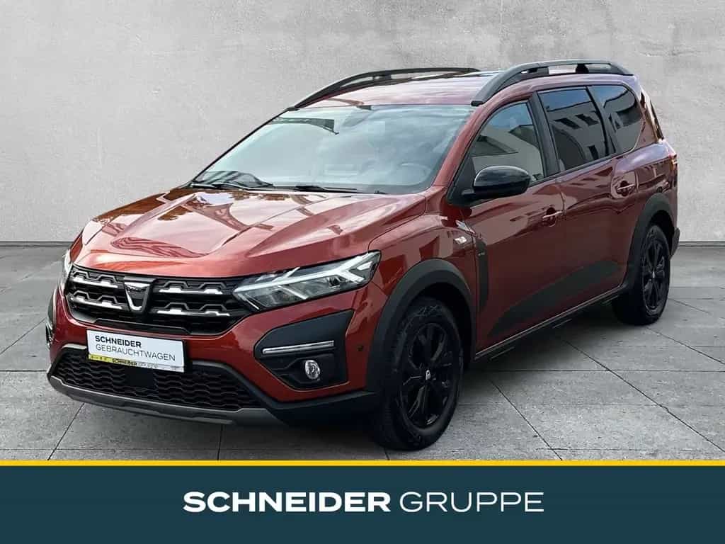 Dacia Jogger EXTREME+ TCe100 ECO-G NAVI+KAMERA 06/2022-photo-0