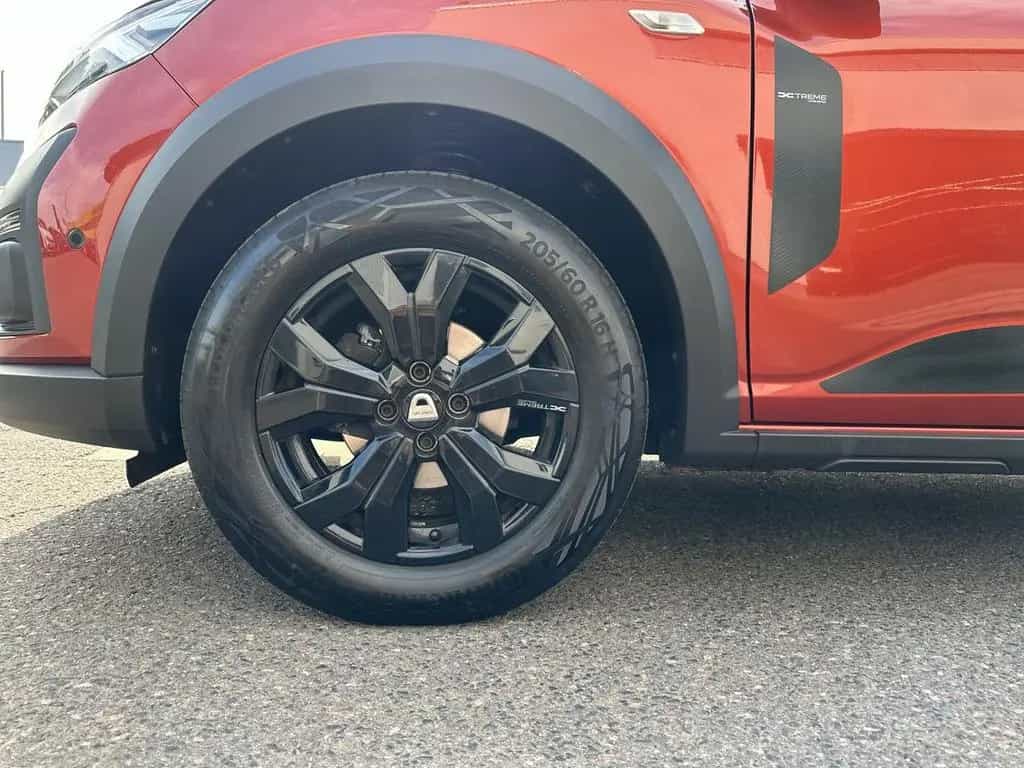 Dacia Jogger EXTREME+ TCe100 ECO-G NAVI+KAMERA 06/2022-photo-12