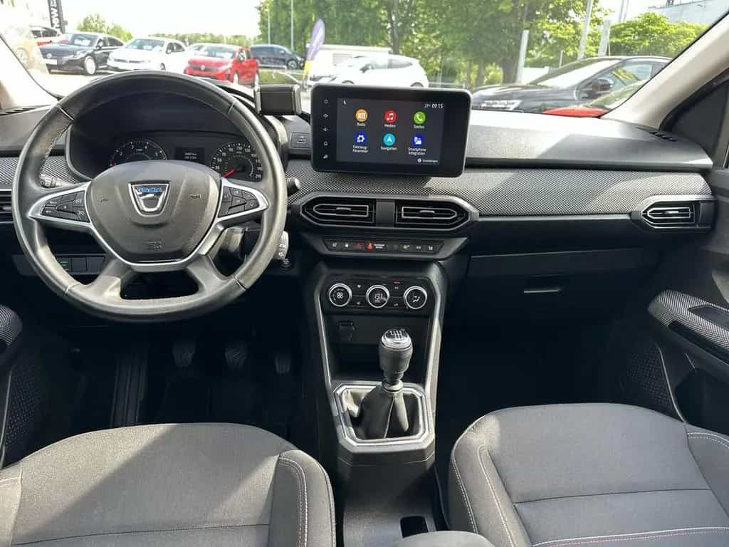 Dacia Jogger EXTREME+ TCe100 ECO-G NAVI+KAMERA 06/2022-photo-13