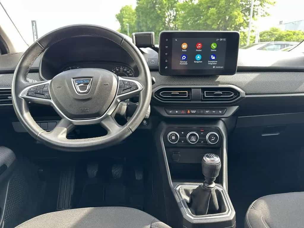 Dacia Jogger EXTREME+ TCe100 ECO-G NAVI+KAMERA 06/2022-photo-14