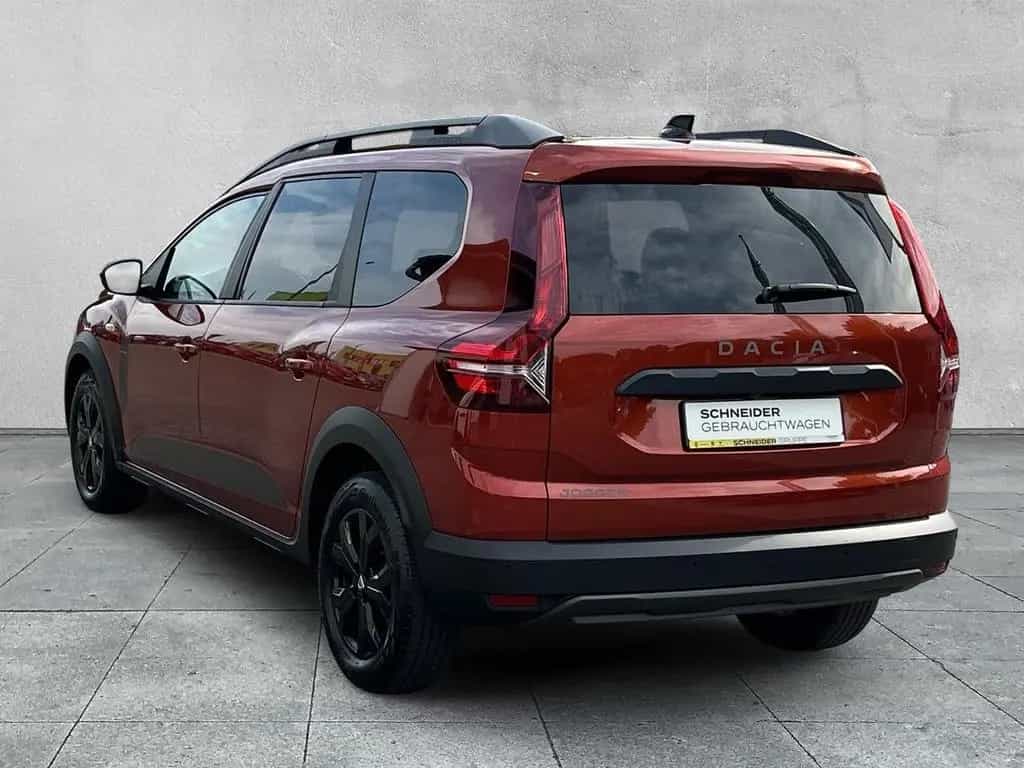 Dacia Jogger EXTREME+ TCe100 ECO-G NAVI+KAMERA 06/2022-photo-2