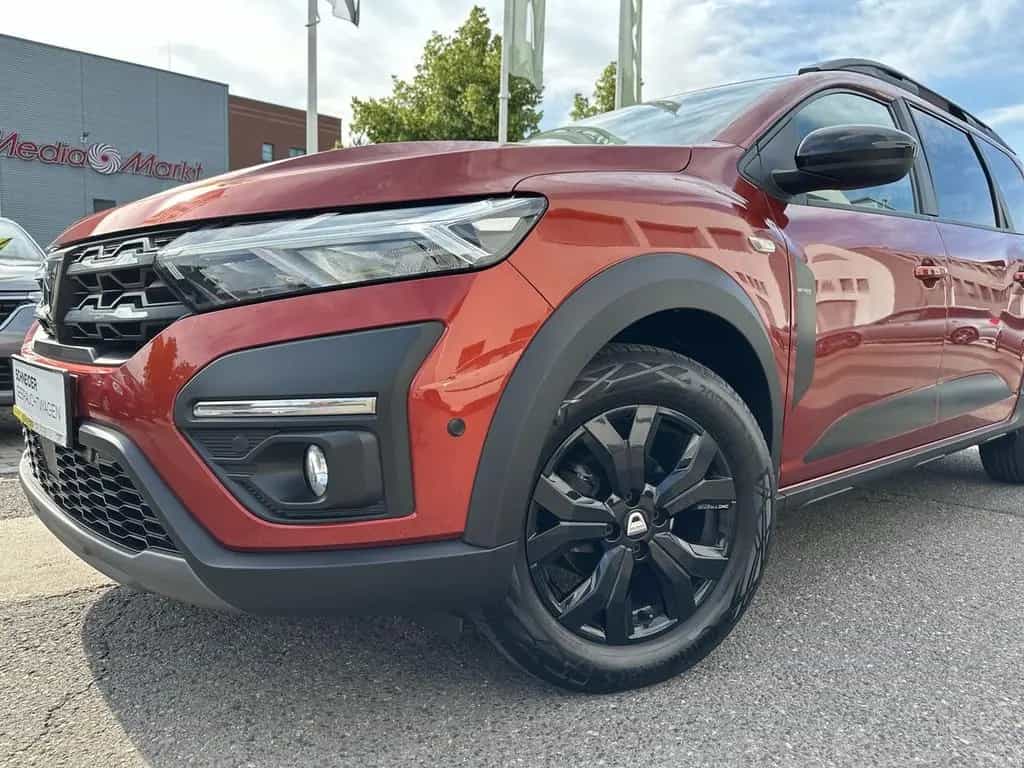 Dacia Jogger EXTREME+ TCe100 ECO-G NAVI+KAMERA 06/2022-photo-23