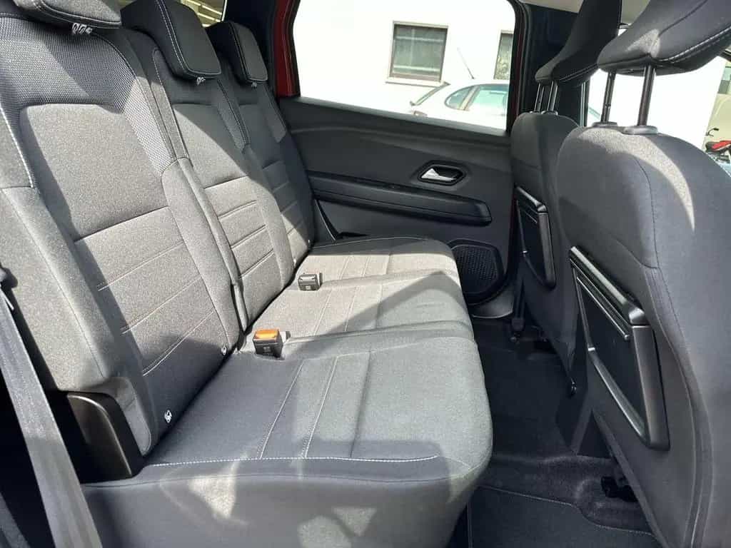 Dacia Jogger EXTREME+ TCe100 ECO-G NAVI+KAMERA 06/2022-photo-25