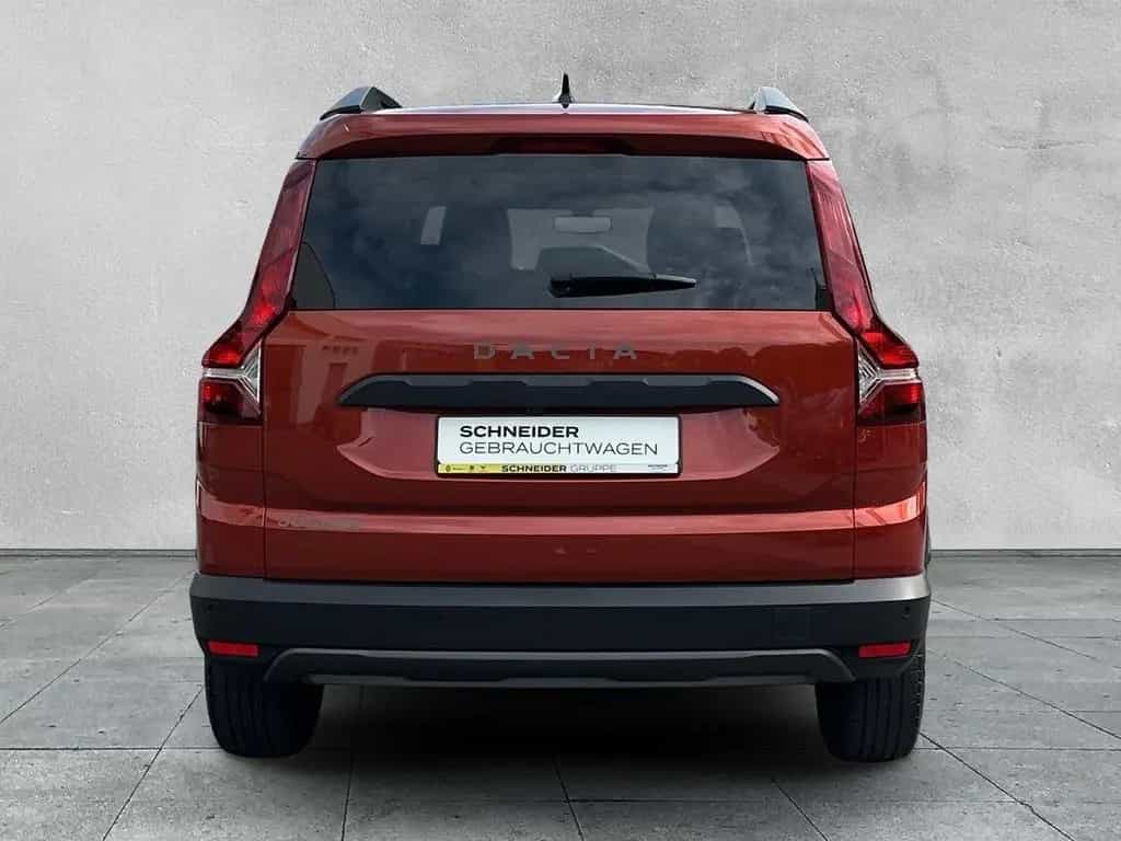 Dacia Jogger EXTREME+ TCe100 ECO-G NAVI+KAMERA 06/2022-photo-3