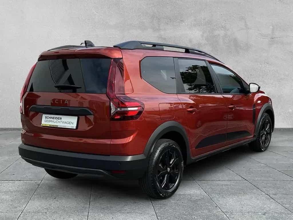 Dacia Jogger EXTREME+ TCe100 ECO-G NAVI+KAMERA 06/2022-photo-4