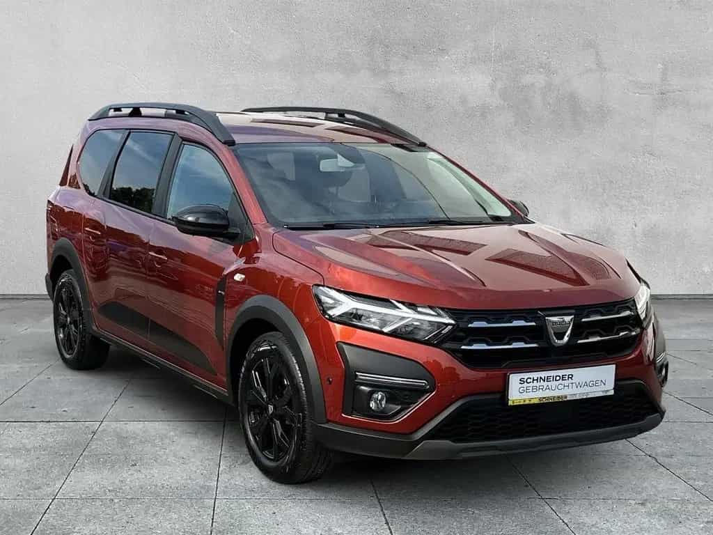 Dacia Jogger EXTREME+ TCe100 ECO-G NAVI+KAMERA 06/2022-photo-6