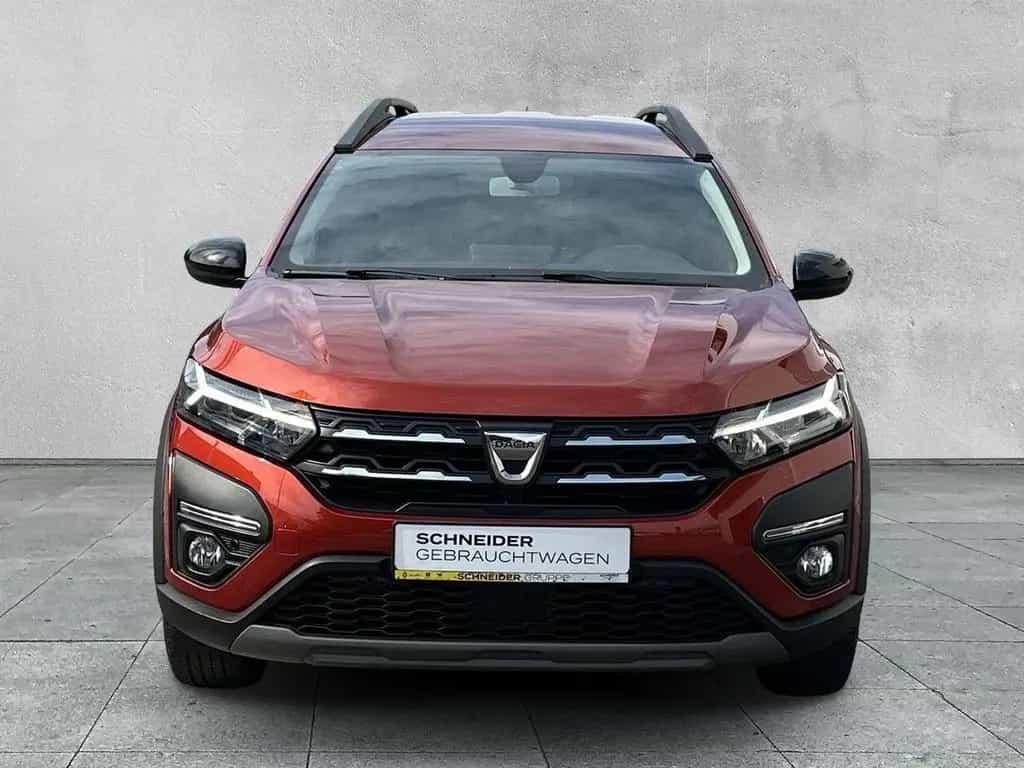 Dacia Jogger EXTREME+ TCe100 ECO-G NAVI+KAMERA 06/2022-photo-7