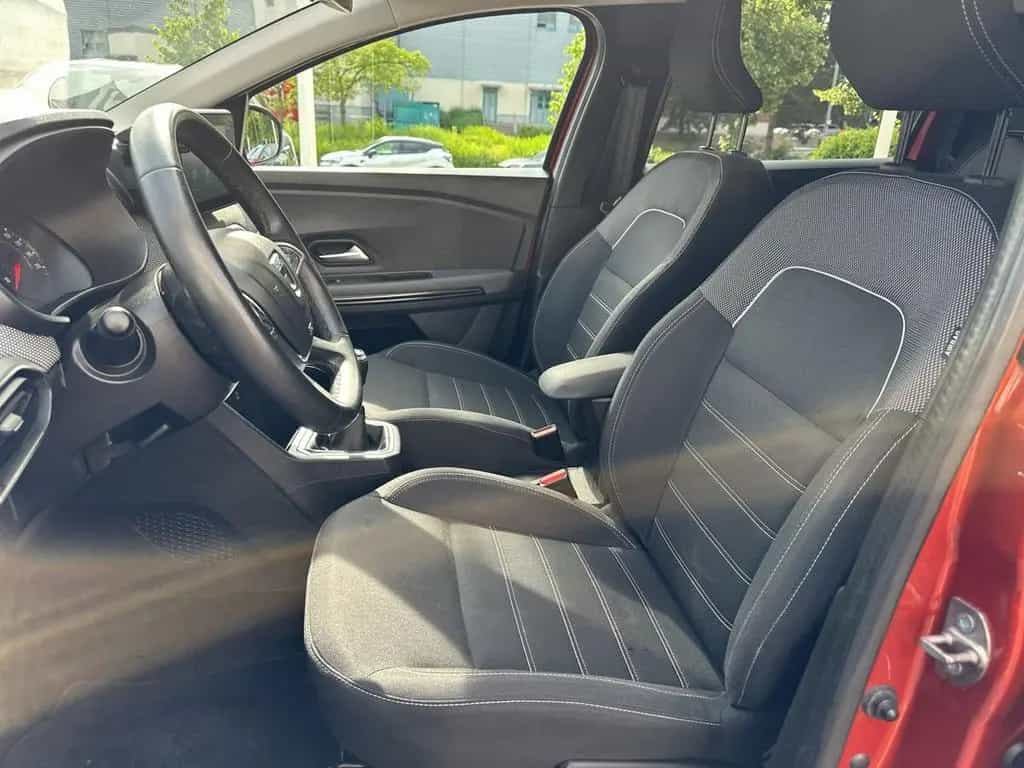 Dacia Jogger EXTREME+ TCe100 ECO-G NAVI+KAMERA 06/2022-photo-8