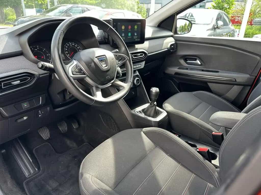 Dacia Jogger EXTREME+ TCe100 ECO-G NAVI+KAMERA 06/2022-photo-9