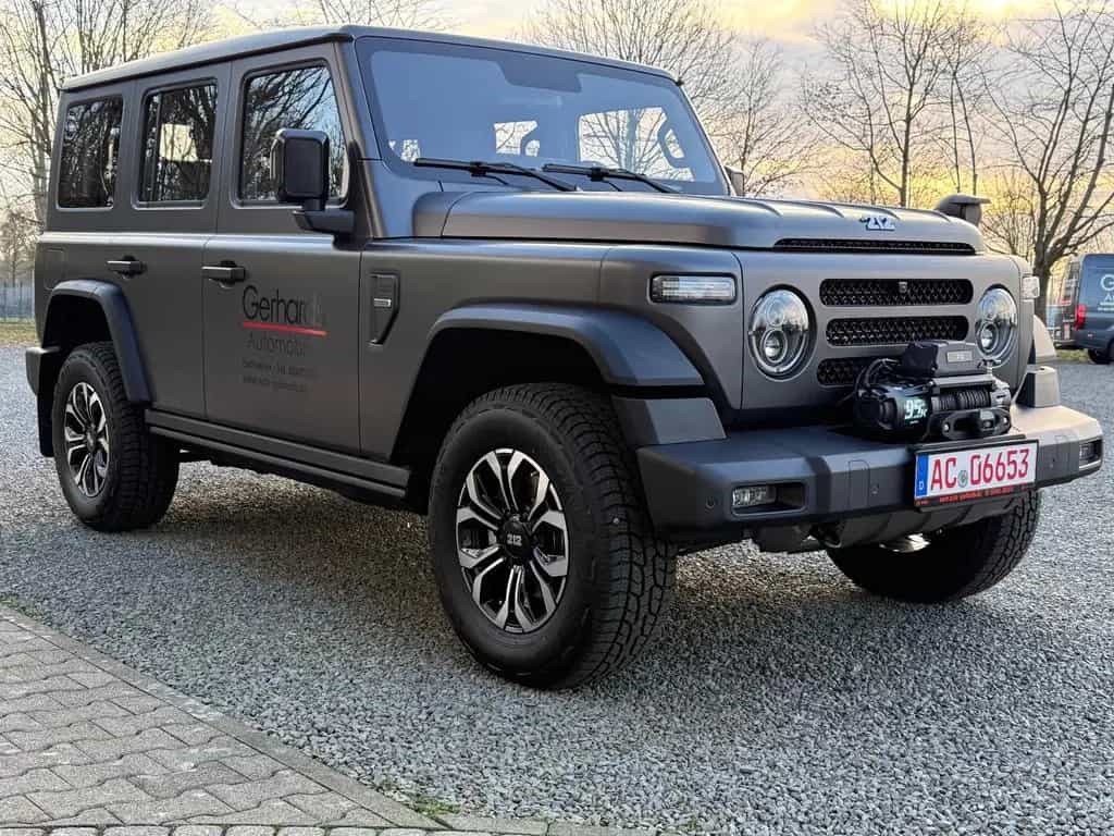 BAW Other 212 2.0 TCI 4 WD null-photo-6