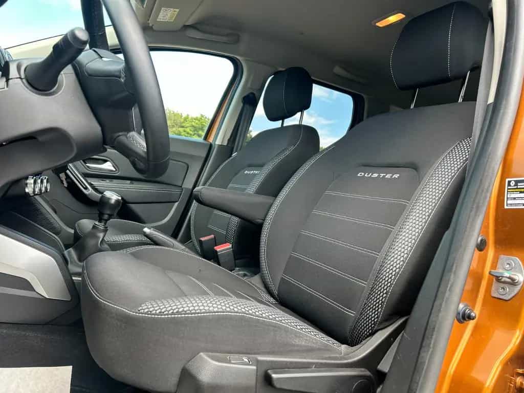 Dacia Duster II Prestige TCe 125 4WD Navi Sitzheizung 07/2018-photo-15