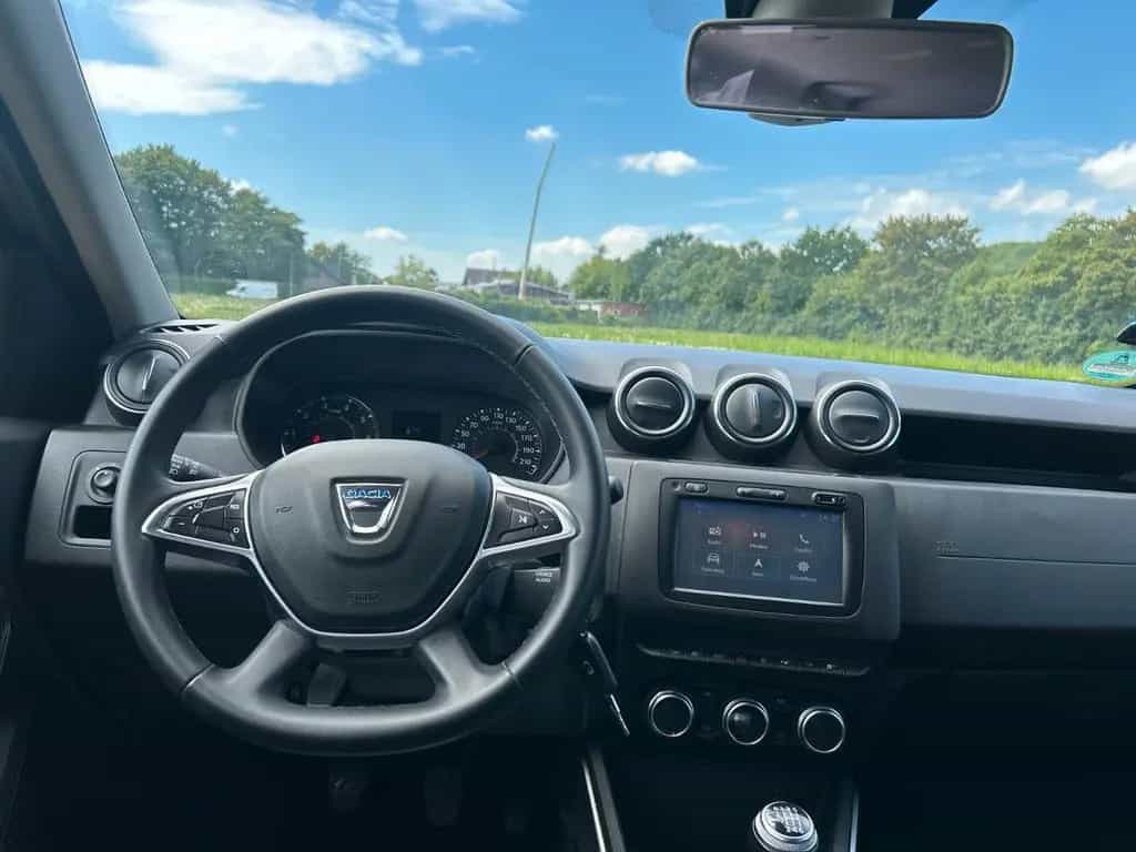Dacia Duster II Prestige TCe 125 4WD Navi Sitzheizung 07/2018-photo-16