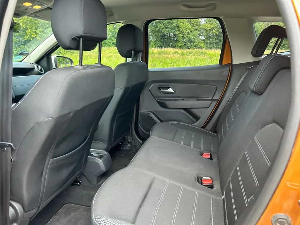 Dacia Duster II Prestige TCe 125 4WD Navi Sitzheizung 07/2018-photo-17