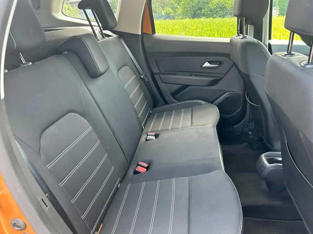 Dacia Duster II Prestige TCe 125 4WD Navi Sitzheizung 07/2018-photo-18