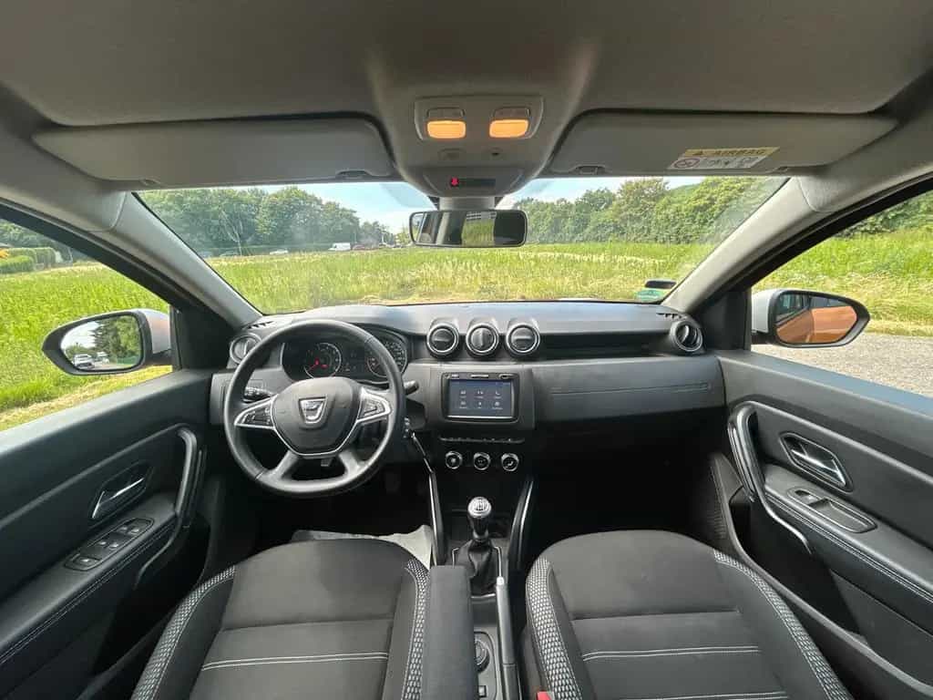 Dacia Duster II Prestige TCe 125 4WD Navi Sitzheizung 07/2018-photo-20