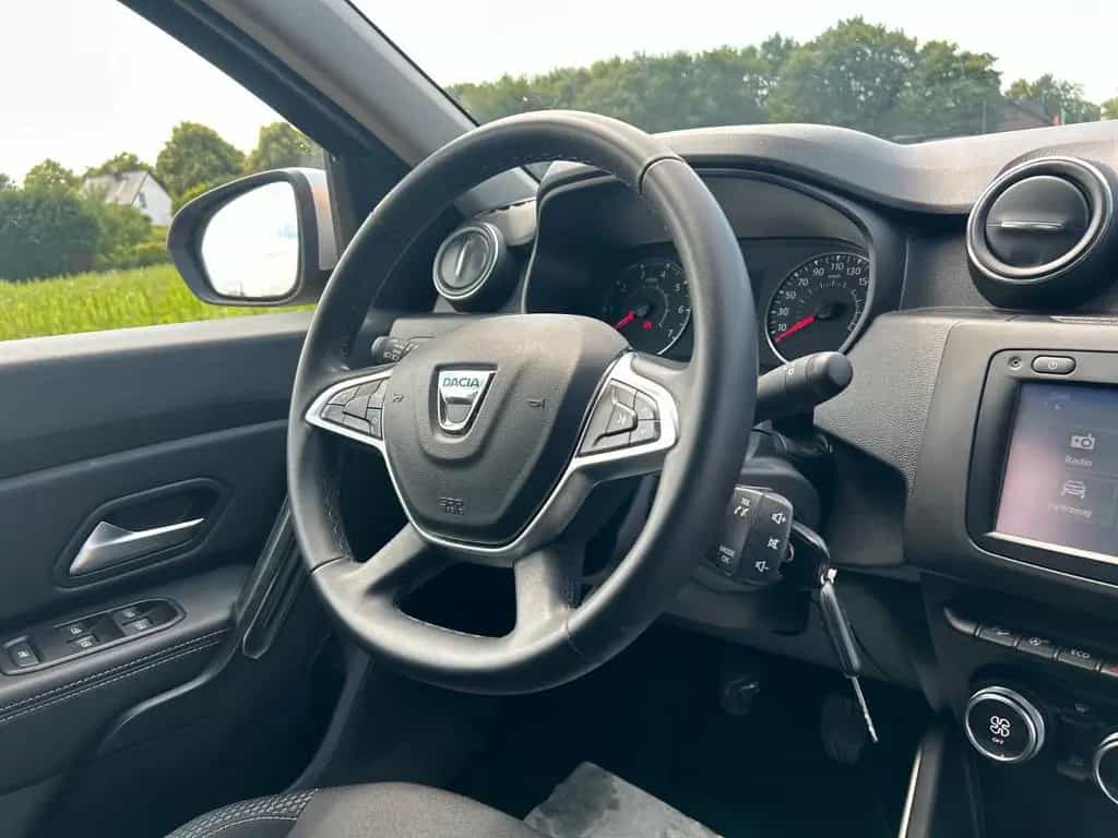 Dacia Duster II Prestige TCe 125 4WD Navi Sitzheizung 07/2018-photo-22